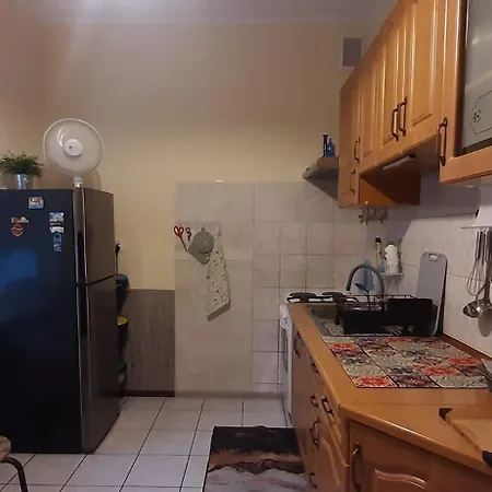 Apartment Kawalerka U Megi Borne Sulinowo