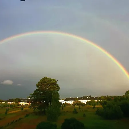 Kawalerka U Megi Borne Sulinowo