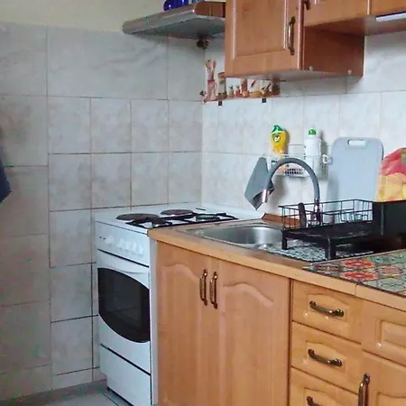 Apartman Kawalerka U Megi Borne Sulinowo