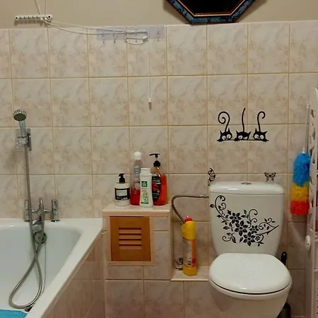 Kawalerka U Megi Apartment
