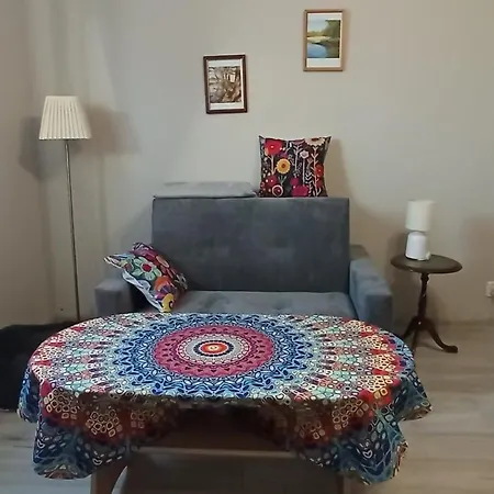 Kawalerka U Megi * Borne Sulinowo