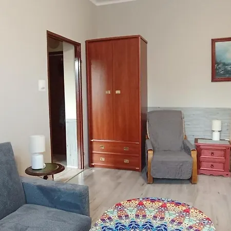 Kawalerka U Megi Apartamento *