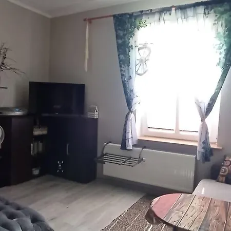 Apartment Kawalerka U Megi