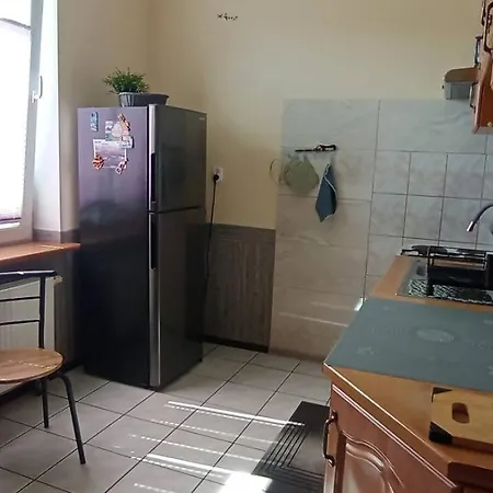 Kawalerka U Megi * Borne Sulinowo