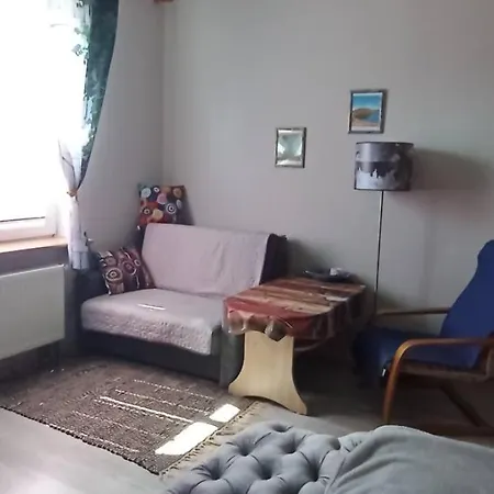 Kawalerka U Megi Apartment Borne Sulinowo