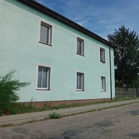 Kawalerka U Megi Apartman Borne Sulinowo
