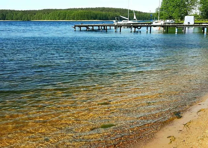 Kawalerka U Megi Borne Sulinowo