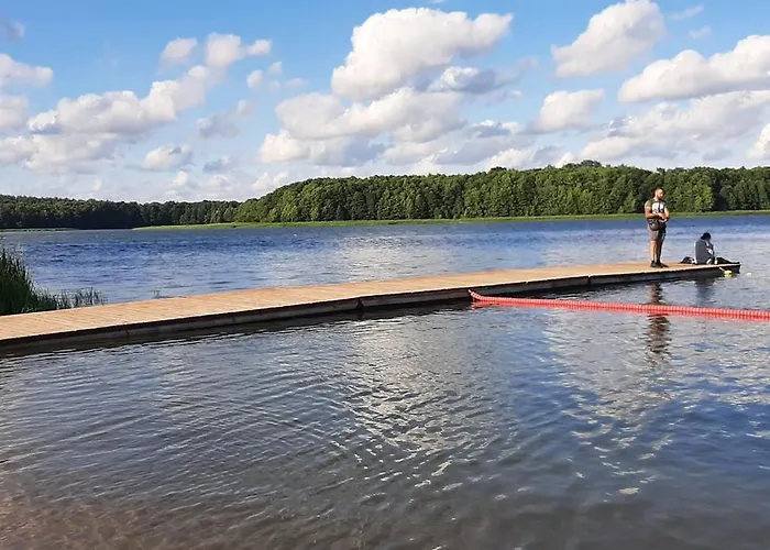Kawalerka U Megi Borne Sulinowo
