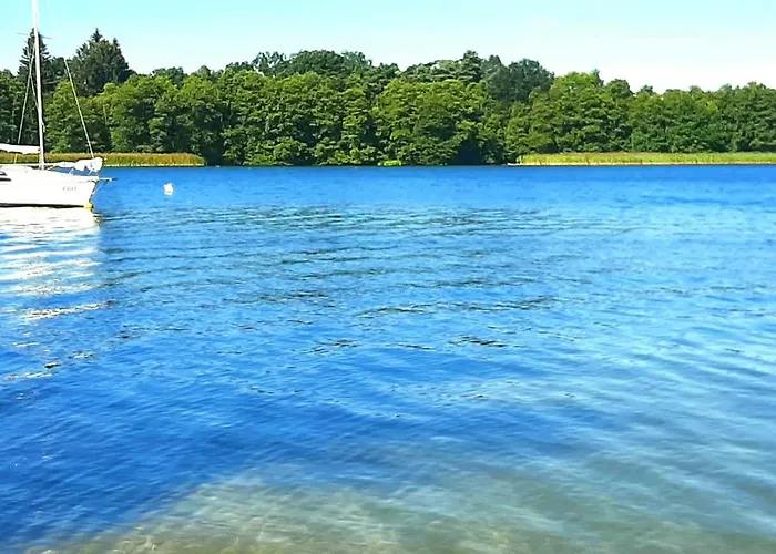 Kawalerka U Megi Lejlighed Borne Sulinowo