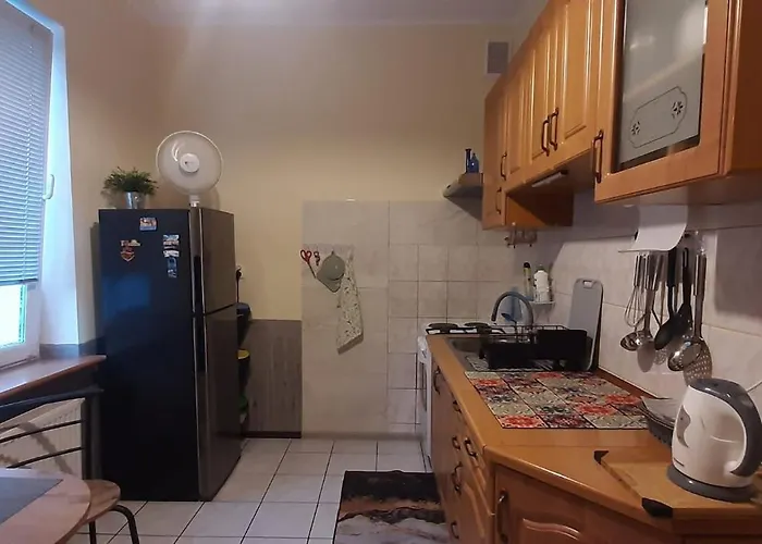 Appartamento Kawalerka U Megi Borne Sulinowo