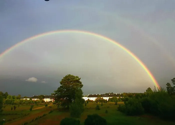 Kawalerka U Megi Borne Sulinowo
