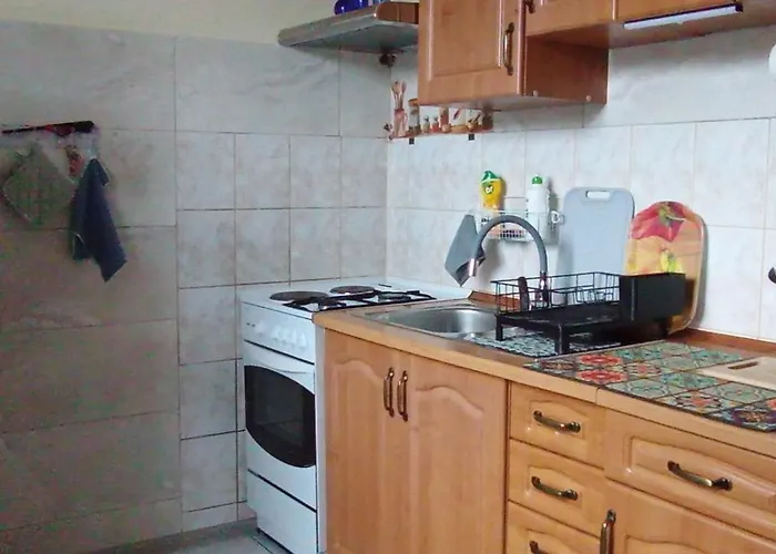 Appartamento Kawalerka U Megi Borne Sulinowo