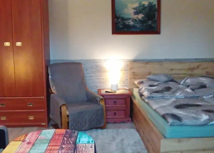 Kawalerka U Megi Lejlighed *