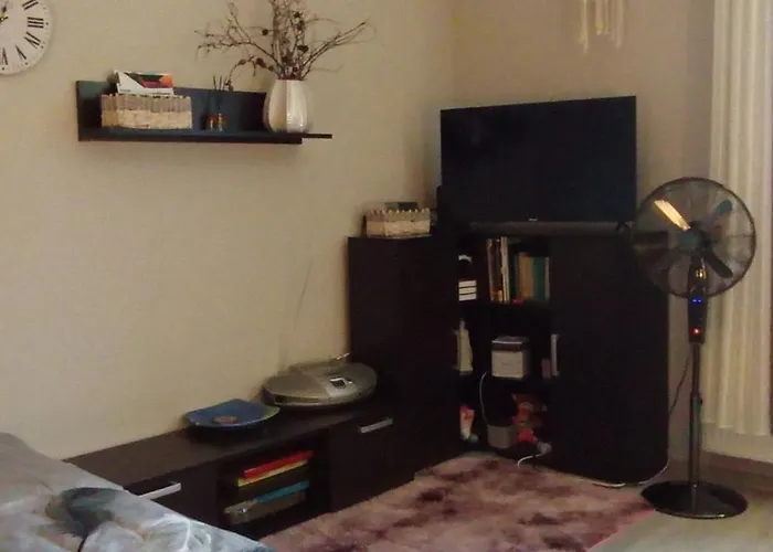 Kawalerka U Megi Borne Sulinowo