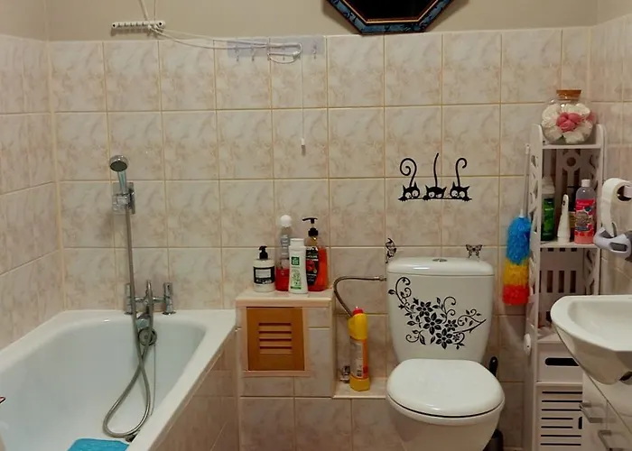 Kawalerka U Megi Appartamento