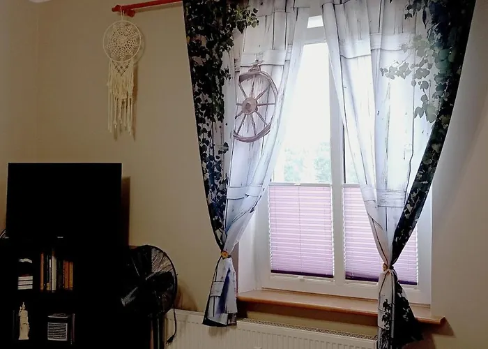 Kawalerka U Megi Appartamento Borne Sulinowo