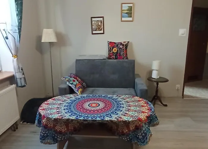 Kawalerka U Megi * Borne Sulinowo