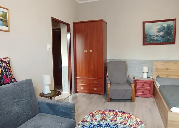 Kawalerka U Megi Lejlighed *