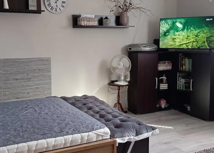 Lejlighed Kawalerka U Megi *